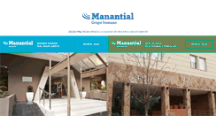 Desktop Screenshot of manantialghumano.com.ar
